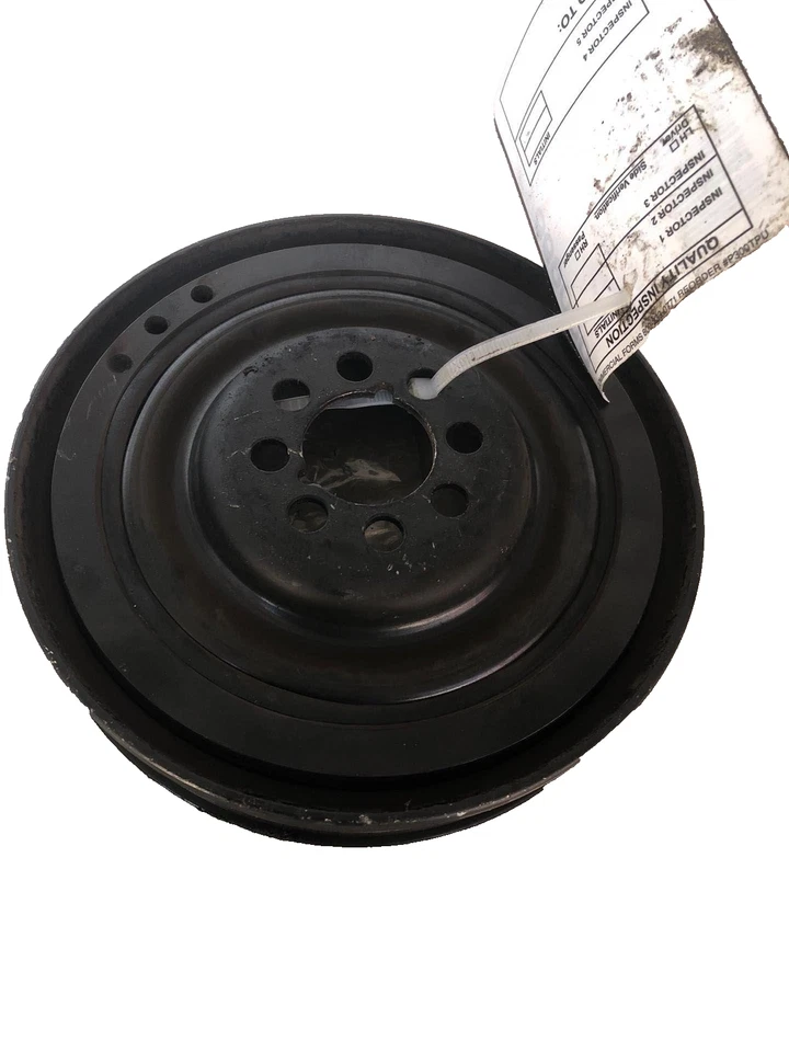 2000 VOLKSWAGEN PASSAT Harmonic Balancer Pulley Crankshaft Assembly OEM UK0899B - Image 1 of 4