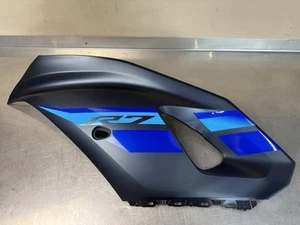 Yamaha YZF R7 2024-2025 Verkleidung oben links Blau !!!NEU!!! #212 - Bild 1 von 3