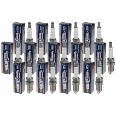 13x BERU Zündkerzen für Honda Jazz II GD_ GE3 GE2 1.3 iDSi 1.5 GD 1.2i-DSI - Bild 1 von 2