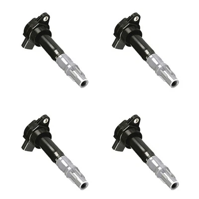 Ignition Coil For Mitsubishi 2004-2012 Eclipse Galant l4 2.4L Set of 4 - Image 1 of 3