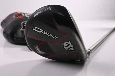 Wilson Staff D300 #5 Wood / 18 Degree / Regular Flex Elements Chrome 50 Shaft - Image 1 of 4