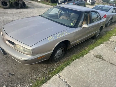Strut Front Without Computer Command Ride Fits 90-99 BONNEVILLE 577306 - Image 1 of 4