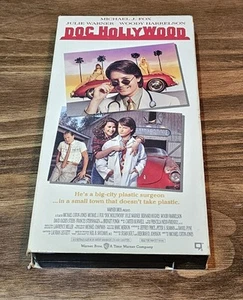 ๐ผ Doc Hollywood (VHS, 1991) Michael J Fox - Foto 1 di 5