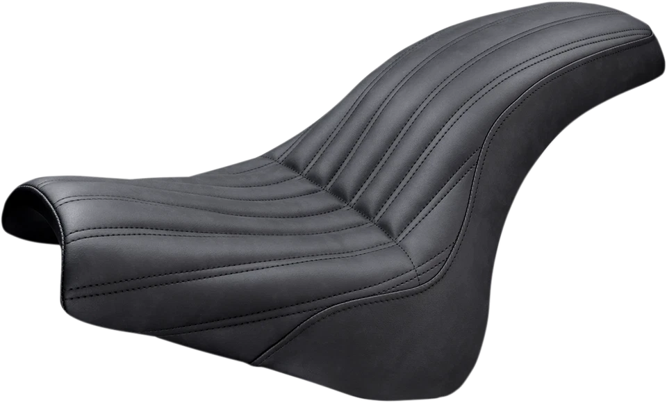Asiento de nudillos perfilador Saddlemen para Harley Softail Fat Bob FXFB FXFBS 2018-2023 Foto 1 de 1