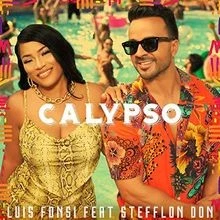 Calypso (2-Track) von Fonsi,Luis Feat. Stefflon Don | CD | Zustand neu - Bild 1 von 2