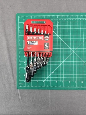 Juego de llaves Craftsman CMMT87009 - 7 piezas nuevas Foto 1 de 4