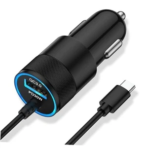 48W USB C Schnell Auto Ladegerät für Samsung Galaxy Z Fold 7 6 5 4 3 Flip 7 FE 6 5 4  - Bild 1 von 8