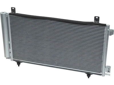 Condensador de aire acondicionado 79656JDJH para Pontiac G8 2008-2009 condensador flujo paralelo Foto 1 de 2