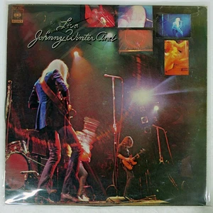 JOHNNY WINTER NOTHIN' BUT THE BLUES BLUE SKY 25AP725 Japan VINYL LP - Picture 1 of 1