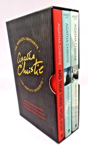 The World's Favourite Agatha Christie. Box Set 3 (2015)                C115 O546 - Picture 1 of 9