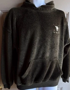 Polo de Colección Palm Beach Tejido Top Doble Cuello Talla XL Verde Oscuro Logo Preppy - Imagen 1 de 17