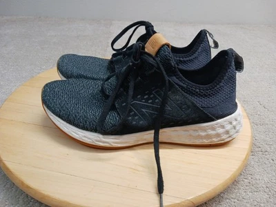 New Balance Fresh Foam Cruz v1 Reissue Black/Magnet 8.5B - Image 1 of 4