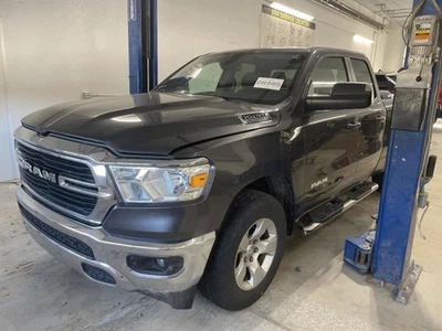 Temperature Control New Style 6 Lug Wheel Fits 19-24 DODGE 1500 PICKUP 1019880 - Image 1 of 4