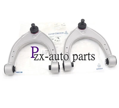 2x Lemförder Front Upper Control Arm 31126775967 for BMW 528i 535i 550i 640i - Image 1 of 3