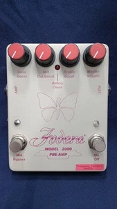 Fodera Model 2000 Preamp - Picture 1 of 7