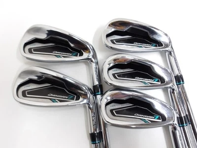 Majesty Golf (Maruman) DANGAN7 ONELENGTH Iron Set 6-9 P N.S.PRO 950GH S Men #K0 - Image 1 of 4