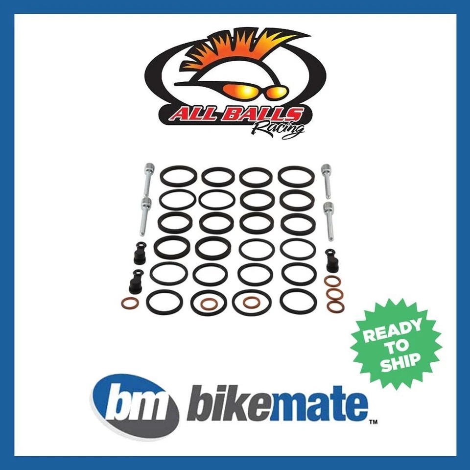 Kit de reconstrucción de pinza de freno delantera para HONDA VFR 1200 F ABS 2010 2011 2012 2013 Foto 1 de 1