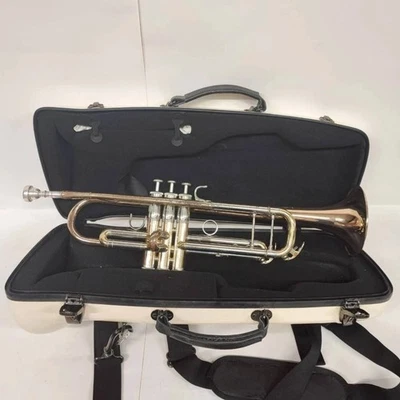 YAMAHA Custom YTR-8335HG Trompeten-Hardcase - Bild 1 von 4