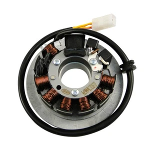 Simson S51 S53 S70 S50 KR51 Schwalbe VAPE Zündung Grundplatte 12V Stator A70S-3 - Bild 1 von 1