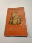 Teotihuacan Mexico Official Guide 1968 Mayan Ruins History Anthropology