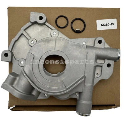 M360HV High Pressure Engine Oil Pump Fits For 2005-2012 Ford Mustang 2005-06 GT - Image 1 of 4