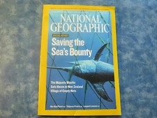 NATIONAL GEOGRAPHIC April 2007 GLOBAL FISHERIES CRISIS Hip-Hop Culture LEOPARDS