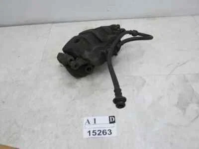 Brake Caliper QX4 1998 2003 INFINITI Left Driver Side Front Suspension Wheel OEM - Image 1 of 4