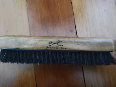 Vintage Empire Shoe Shine Brush Made In USA - Image 1 of 4