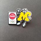 Tokyo Olympics Official Sponsor Coca-Cola Shibuya 1 N Pin Badge