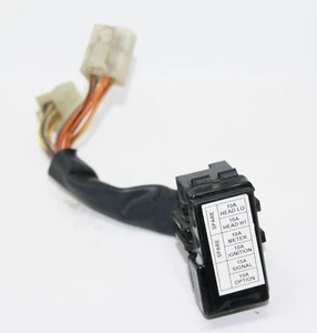 Scatola Porta Fusibili Impianto Elettrico Suzuki Sixteen 150 2011 2011 Cp111 - Foto 1 di 2