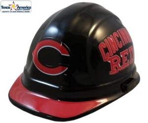 Sombrero duro Cincinnati Reds MLB Team - Imagen 1 de 7