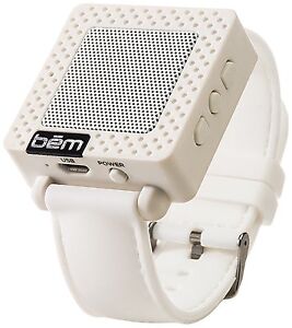 Bem HL2331A Band Bluetooth Speaker White