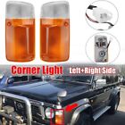 1X(Left Light Indicator Signal Lamp Replace for Y60 1987-1994 B6125-01J00 X9L6)
