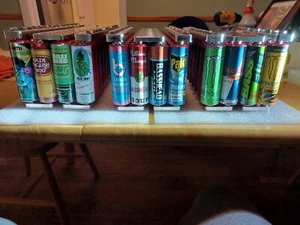 BARTER(TRADE) 80ah Headway lithium battery 12v car audi....NEW CeLLS  - Picture 1 of 7