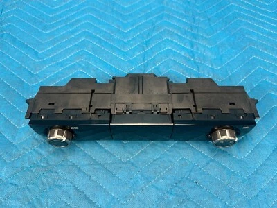 Lexus GX460 Dash DAC 4WD Control Switch 39k 2022 OEM - Image 1 of 4