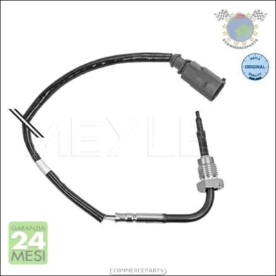 Sensore temperatura gas scarico Meyle per VW TOURAN CADDY bsd - Immagine 1 di 4
