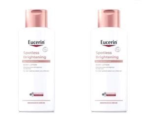 Eucerin body lotion skin spotless tone brightening 250ml perfecting radiant X 2 - Picture 1 of 8