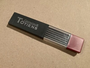 Totiens 2mm Sketching Leads 12 Pack 2B - Picture 1 of 2