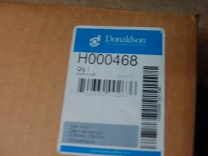 DONALDSON - INLET HOOD 4.5''  H000468 -  BUCKEYE - Picture 1 of 5