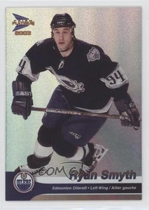 2002-03 Pacific Prism Platinum McDonald's Ryan Smyth #16