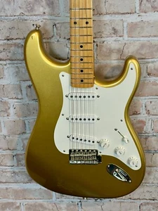 Fender American Original 50's Stratocaster 2018 - Aztec Gold - Picture 1 of 12
