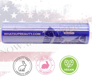 WhatUpBeauty Egyptian Queen Lipsick, Ankh, Seba - Vegan, Cruelty-Free 3.4ml - Picture 1 of 9