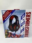 OTL Technologies Transformers Pro G5 - Wired LED Gaming Headphones