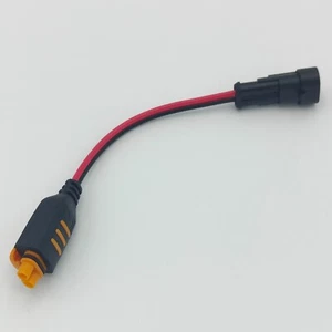 CTEK Comfort Connector Conversion Adapter For Genuine Mercedes-Benz Chargers - Picture 1 of 11