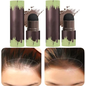 Hairline Powder Stick, Hair Shadow Filler Pen for Root Touch Up, Waterproof Cove - Picture 1 of 12