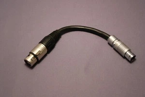 ARRI power cable XLR4 -   Fisher 11 - Bild 1 von 3