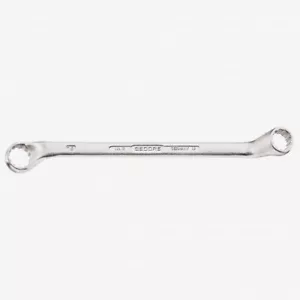 Gedore 2 10x11 Double ended ring spanner offset 10x11 mm - Picture 1 of 1