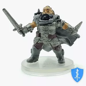 Larethar Gulgrin - Monster Menagerie #6 D&D enano miniatura - Imagen 1 de 2