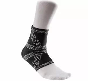 McDavid Level 2 Ankle Sleeve w/ 4 Way Elite Elastic - 5132 - Picture 1 of 6