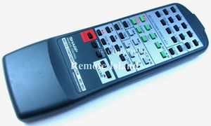 Mini Sistema de Control Remoto Sharp RRMCG0156AWSA CD MD-X60 MD-X60 ¡¡¡¡¡¡¡¡¡¡¡¡¡¡¡¡¡¡¡¡¡¡¡¡¡¡¡¡¡¡¡¡¡¡¡¡¡¡¡¡¡¡¡¡¡¡¡¡¡¡¡¡¡¡¡¡¡¡¡¡¡¡¡¡¡¡¡¡¡¡¡¡¡¡¡¡¡¡¡¡¡¡¡¡¡¡! - Imagen 1 de 1
